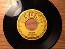 JERRY LEE LEWIS 45 CRAZY ARMS / END OF THE ROAD SUN 259 MINT BEAUTY  ROCKABILLY