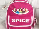 VTG 90's Spice Girls Bag RARE NEW Backpack Rucksack GIRL POWER retro baby posh