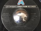 JACKIE ROBINSON rare Pussyfooter funk breaks Canadian 45 LISTEN