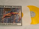 Stone Roses Fools Gold 9.53 GOLD Vinyl Single 12