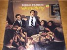 Sergio Franchi Wine & Song Sealed Mint LP Vinyl Record Album RCA Victor