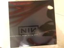 Nine Inch Nails Things Falling Apart 2-EP Vinyl The Fragile 2000 Pressing