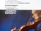 JOSEPH SZIGETI / Prokofiev Violin Concerto / Original Mercury SR 90419 RFR-1/1