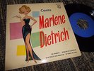 MARLENE DIETRICH Lili Marlene +3 EP 45 7