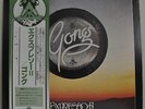 Gong Expresso II Japan Blue Note LP Promo 1978 Victor VIP-6913 Insert Obi