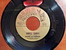 Hahn and Hoppus Gama Records 944 45rpm Carolyn Cathy Country Cousins