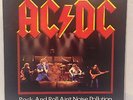 AC/DC - ROCK AND ROLL AIN'T NOISE POLLUTION - PIC SLEEVE OZ 7