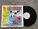 THE JAZZ BUTCHER - A SCANDAL IN BOHEMIA RARE 1984 UK IMPORT LP GLASS RECORDS