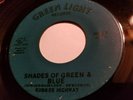 RARE NEW ORLEANS GARAGE PSYCH 45 RUBBER HIGHWAY SHADES OF BLUE & GREEN UNKNOWN