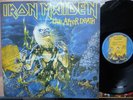 Iron Maiden ?– Live After Death + Poster 1C 2LP 162 24 0426 3 EX (2x LP,Album )