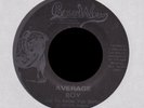 Modern Soul Boogie Funk 45 AVERAGE BOY - GET TO KNOW - Unknown ? MP3