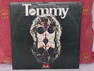 The Who-Tommy-Film Soundtrack-1975 Original Vinyl Record-Polydor 2657 014-Ex.Ex.