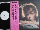 DAVID BOWIE YOUNG AMERICANS JAPAN LP