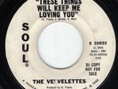 The Velvelettes-These Things Will Keep Me Loving You-Promo-1966 Soul 35025 Hear