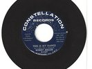 BOBBY MILLER  Northern 45  This Is My Dance / Simon Says - NM