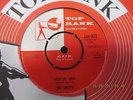 THE CRESTS STEP BY STEP  1960 TOP RANK JAR-372  VERY NICE