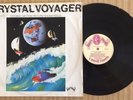 CRYSTAL VOYAGER LP G.Wayne Thomas Original Oz Surf Picture Soundtrack 1972 Rare