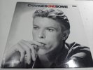 David Bowie Changes One Bowie Excellent Vinyl Record LP RS 1055