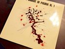 Peppino De Luca - IN CHIAVE DI PAURA N.1 LP Italian Library GIALLO SCORE Promo