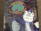 BIG DRILL CAR, BATCH VINYL RECORD, New never opened