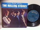 THE ROLLING STONES - NOT FADE AWAY - 7