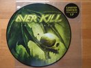 Overkill / immortalis / Picture Disc / picture vinyl / Picture LP