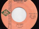 The TURKS generation gap 45 great CROSSOVER deep funk NORTHERN SOUL dancer HEAR?