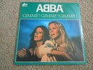ABBA GIMME GIMME MAN MIDNIGHT RARE ITALIAN PRESSING 7