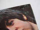 The BEATLES * RUBBER SOUL * 1968 UK EXPORT LP   Y/B * RARE BLACK STEREO LOGO