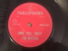 THE BEATLES - Long Tall Sally - Rare NZ 7