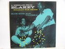 ART BLAKEY A MESSAGE FROM BLAKEY HOLIDAY FOR SKINS BLUE NOTE 4005 VOL. 2 NM