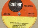 THE FADIN' COLOURS**( JUST LIKE ) ROMEO AND JULIET**SOUL**DANCER**HEAR IT