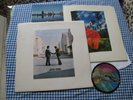 NM-  Pink Floyd - Wish You Were Here A-1/B-3  -  FIRST UK PRESSING  TOP AUDIO