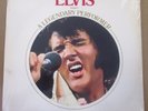 ELVIS PRESLEY A Legendary Performer Volume 1 LP SEALED PROMO ORIG DIE-CUT COVER