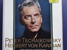 Tchaikovsky - H. von Karajan, Berlin Phil Orch. Deutsche Grammophon Gesellschaft