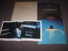 Vangelis - 3 LP Box Set 1982 N/Mint (Chariots of Fire/China/Opera Sauvage)
