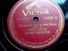 A092/ ARTHUR RUBINSTEIN-Chopin op.53:Polonesa No. 6-A flat Mayor-PIANO-Schellack