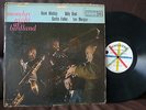 HANK MOBLEY Another Monday Night At Birdland MONO DG JAZZ BOP LP Curtis Fuller
