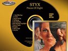 AFZ 265 | Styx - Pieces Of Eight SACD