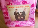 1963-  INTRODUCING  THE   BEATLES  VEE  JAY  RECORDS LP ORIGINAL  GIANT TIGERS