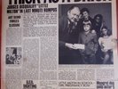 LP -  JETHRO  TULL  =  THICK AS THE BRICK  (NEWSPAPER COVER) MADE IN SWEDEN)