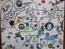 LP -  LED ZEPPELIN  = III  -  MIT DEN HIT 