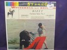 SEALED 'RARE AUDIOPHILE HALL OF FAME RECORD BIZET CARMEN SUITE NO. 1 WHITEHALL