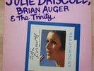 JULIE DRISCOLL, BRIAN AUGER & The Trinity POLYDOR LP 1975 psych jazz rock NM