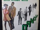 DANDY Rock Steady With Dandy GIANT R&B DISCS 1967 UK Original MONO LP