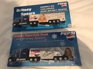 **2 BRITNEY SPEARS PEPSI RARE GERMAN COLLECTORS TRUCKS EXCELLENT CONDITION**