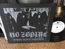 NO ZODIAC LP POPULATION CONTROL TEST PRESS RARE DEATH METAL HARDCORE 2013