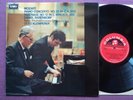 SAX  5290 r/s UK orig ED1, MOZART: Piano Concerto, BARENBOIM, KLEMPERER, NPO, NM