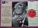 SAX 2570, UK orig.BEETHOVEN: Overtures, KLEMPERER, PO, NM