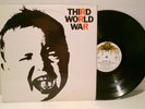 THIRD WORLD WAR '71 Fly UK RARE heavy first press with insert NM-